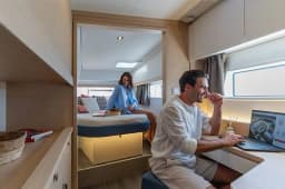 New 44 in Mallorca / Palma de Mallorca / La Lonja Marina Charter thumbnail 12