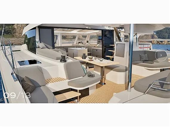 New 44 in Mallorca / Palma de Mallorca / La Lonja Marina Charter - Photo 3