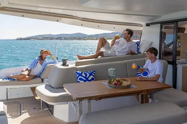 New 44 in Mallorca / Palma de Mallorca / La Lonja Marina Charter - Photo 5