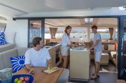 New 44 in Mallorca / Palma de Mallorca / La Lonja Marina Charter thumbnail 7