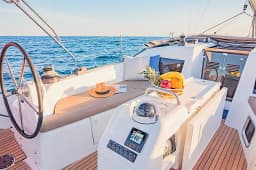 Sun Odyssey 410 in Lavrion Main Port thumbnail 12