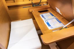 Sun Odyssey 410 in Lavrion Main Port thumbnail 19