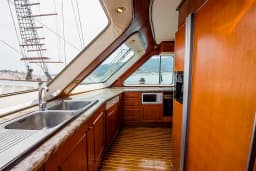 Gulet in Athens / Alimos Marina thumbnail 20