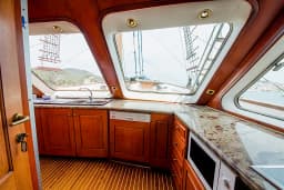 Gulet in Athens / Alimos Marina thumbnail 21