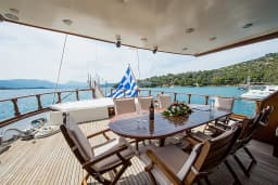 Gulet in Athens / Alimos Marina thumbnail 22