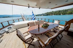 Gulet in Athens / Alimos Marina thumbnail 23