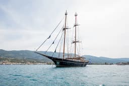 Gulet in Athens / Alimos Marina thumbnail 27