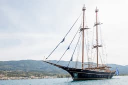 Gulet in Athens / Alimos Marina thumbnail 28