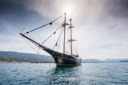 Gulet in Athens / Alimos Marina thumbnail 29