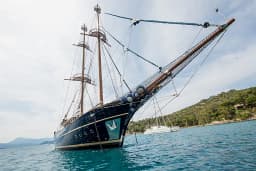 Gulet in Athens / Alimos Marina thumbnail 32