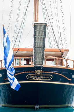 Gulet in Athens / Alimos Marina thumbnail 34