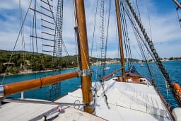 Gulet in Athens / Alimos Marina thumbnail 35