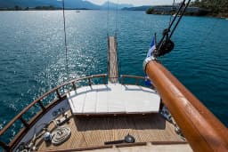 Gulet in Athens / Alimos Marina thumbnail 36