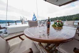 Gulet in Athens / Alimos Marina thumbnail 38