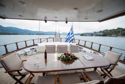 Gulet in Athens / Alimos Marina thumbnail 39