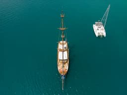Gulet in Athens / Alimos Marina thumbnail 40