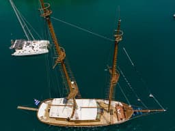 Gulet in Athens / Alimos Marina thumbnail 41