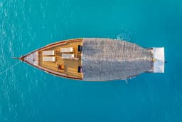 Wooden motor yacht in Maldives / Malé thumbnail 19