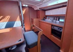 Dufour 430 in Rodi Garganico thumbnail 4