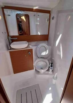 Dufour 430 in Rodi Garganico thumbnail 5