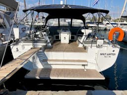 Oceanis 51.1 in Athens / Alimos Marina thumbnail 6