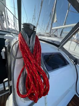 Oceanis 34.1 in Split / ACI Marina Split thumbnail 11