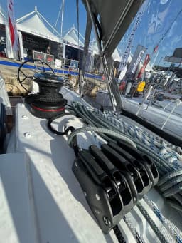 Oceanis 34.1 in Split / ACI Marina Split thumbnail 12