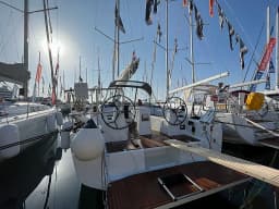 Oceanis 34.1 in Split / ACI Marina Split thumbnail 16