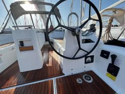 Oceanis 34.1 in Split / ACI Marina Split thumbnail 17