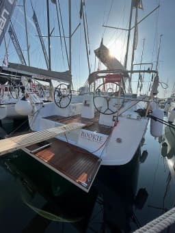 Oceanis 34.1 in Split / ACI Marina Split thumbnail 30
