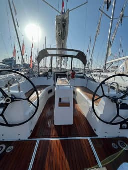 Oceanis 34.1 in Split / ACI Marina Split thumbnail 36