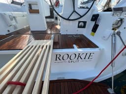 Oceanis 34.1 in Split / ACI Marina Split thumbnail 37