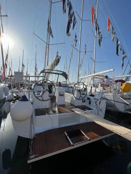 Oceanis 34.1 in Split / ACI Marina Split thumbnail 6