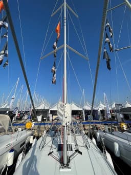 Oceanis 34.1 in Split / ACI Marina Split thumbnail 8