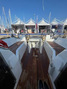 Oceanis 34.1 in Split / ACI Marina Split thumbnail 9