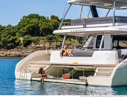 Lagoon Sixty 5 in Sicily / Capo d'Orlando Marina thumbnail 6