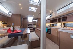Oceanis 46.1 in Kos / Marina Kos thumbnail 13