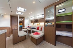 Oceanis 46.1 in Kos / Marina Kos thumbnail 17