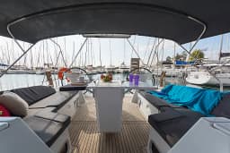 Oceanis 46.1 in Kos / Marina Kos thumbnail 18