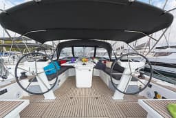 Oceanis 46.1 in Kos / Marina Kos thumbnail 19