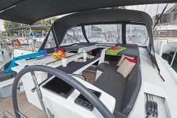 Oceanis 46.1 in Kos / Marina Kos thumbnail 20