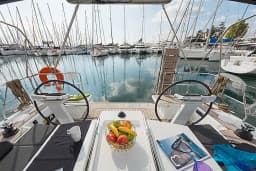 Oceanis 46.1 in Kos / Marina Kos thumbnail 21