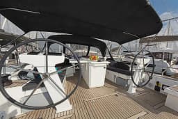Oceanis 46.1 in Kos / Marina Kos thumbnail 22