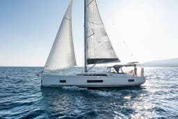 Oceanis 46.1 in Kos / Marina Kos thumbnail 23