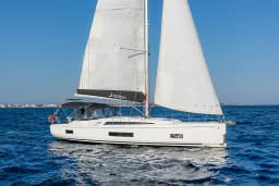 Oceanis 46.1 in Kos / Marina Kos thumbnail 24