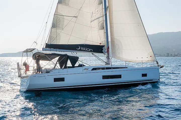 Oceanis 46.1 in Kos / Marina Kos - Photo 5