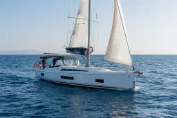 Oceanis 46.1 in Kos / Marina Kos thumbnail 5