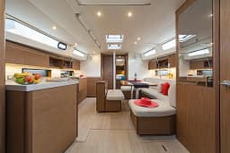 Oceanis 46.1 in Kos / Marina Kos thumbnail 6