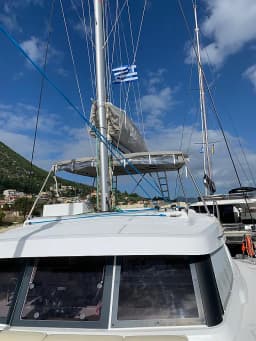 Bali Catspace in Lefkada / Marina Perigiali thumbnail 11