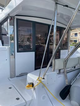 Bali Catspace in Lefkada / Marina Perigiali thumbnail 12